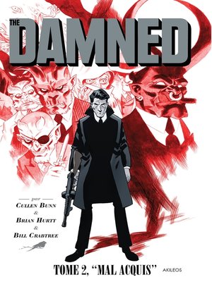cover image of The Damned T2